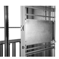 Панель монтажная секционная 700х300 для шкафов EMS ширина/глубина 400 и 800 мм.