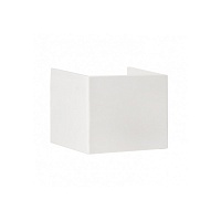 Соединитель (60х40) (4 шт) белый EKF-Plast 