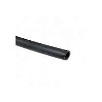 Труба гладкая ПНД жесткая d16 мм (100 м) черная EKF-Plast