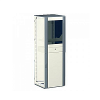 Сборный напольный шкаф CQCE для установки ПК, 1800 x 800 x 800 мм
