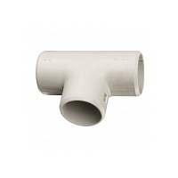 Тройник соединительный для трубы (32 мм) EKF-Plast