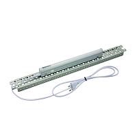 Комплект освещения со светодиодной лампой (LED 230В, 5Вт) с выключателем для шкафов SZE2 шириной 1000 мм (в комплекте кабель