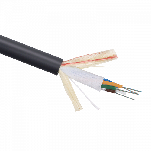 Детали конструкции и параметры эксплуатации:¶Параметр	Значение¶Диаметр кабеля	10,3 мм¶Масса кабеля	7