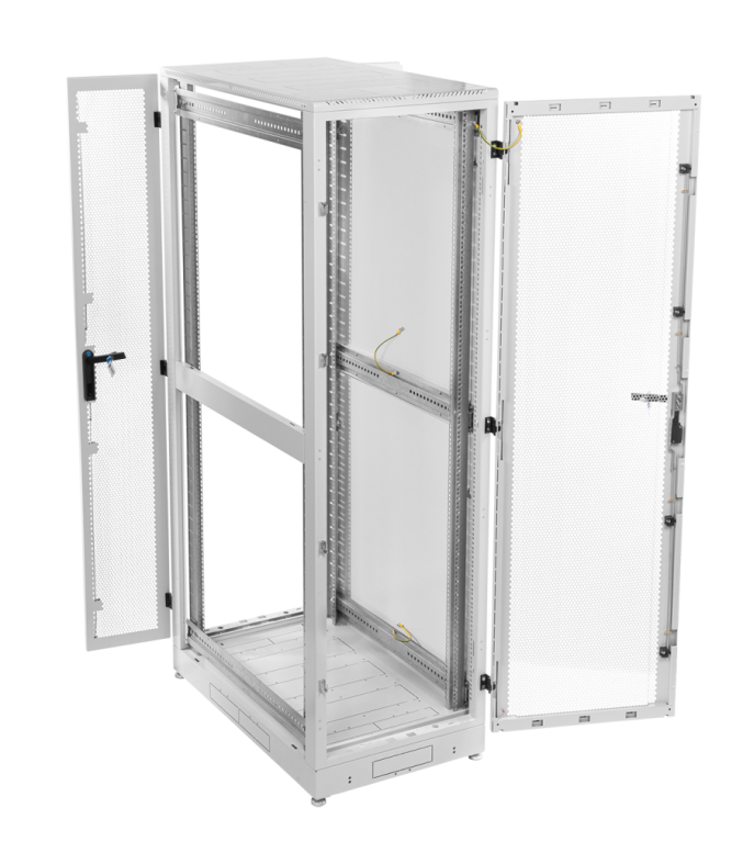 Шкафы ШТК-М теперь поставляются предсобранными, сборка стала в 2 раза быстрее!