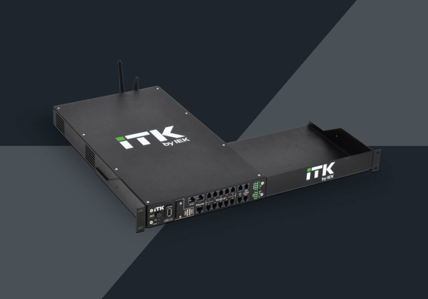 Модуль мониторинга ITK IQData ― новый инструмент контроля для серверных и ЦОД