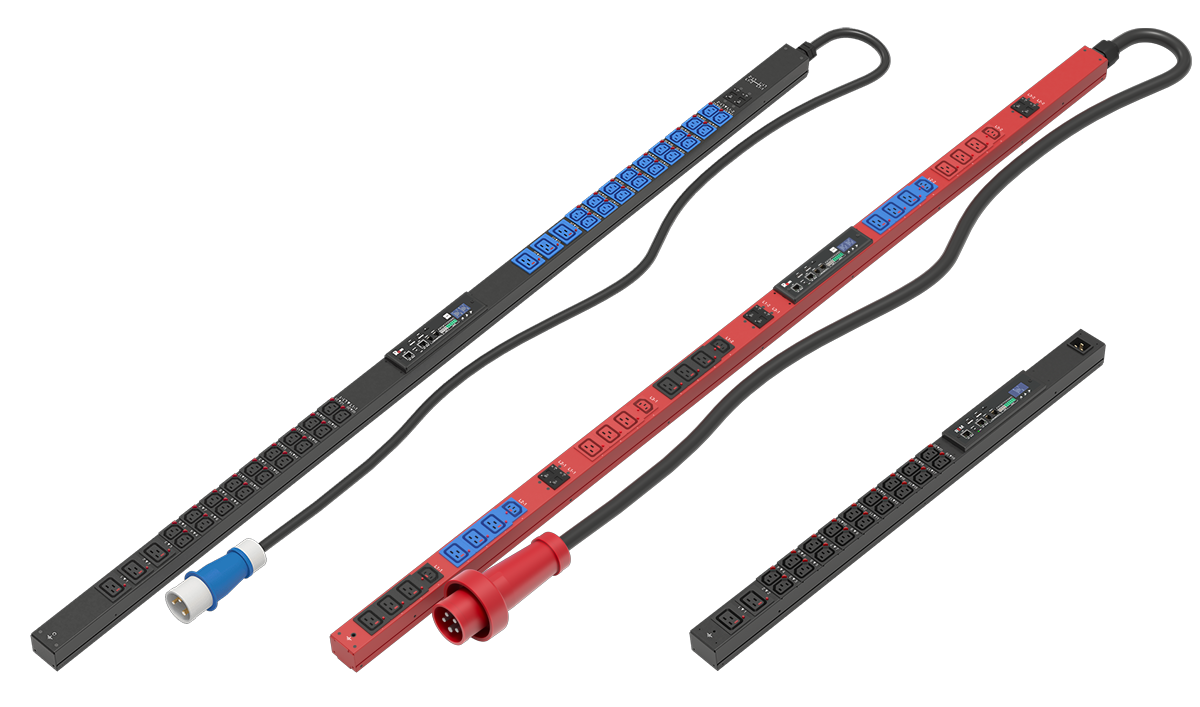 Эволюция интеллектуальных PDU: проектные решения SERVER RACK для ЦОД.