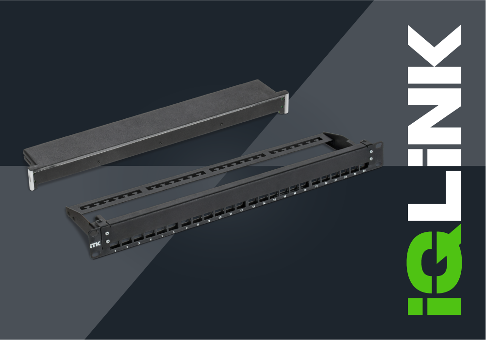 ИНТЕЛЛЕКТУАЛЬНАЯ СТРУКТУРИРОВАННАЯ КАБЕЛЬНАЯ СИСТЕМА IQLINK.