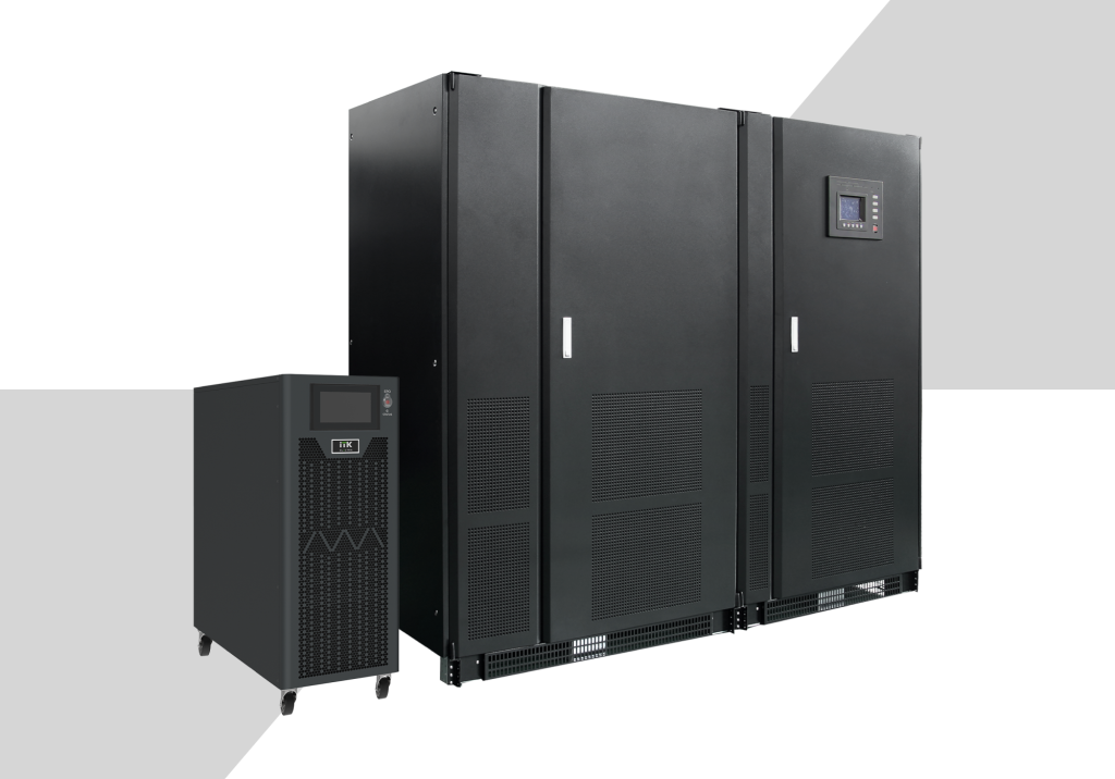 Выгодная акция от ITK: бесплатные ПНР и увеличенная гарантия на трехфазные ИБП.
