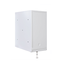 Шкаф телекоммуникационный настенный 6U антивандальный пенального типа (600х500)
