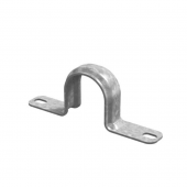 Скоба кабельная двухлапковая 25-26