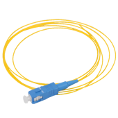 ITK Оптический пигтеил, (SM), 9/125 (OS2), SC/UPC, LSZH, 1,5м
