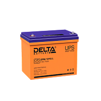 Аккумуляторная батарея Delta DTM 1275 L