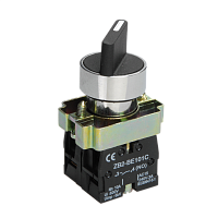 Переключатель LAY5-BD33 3 полож. "I-0-II" стандарт ручка IEK