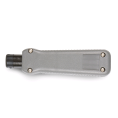 Инструмент для заделки витой пары (нож в комплект не входит), безударный