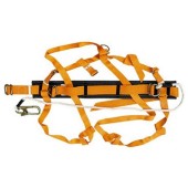 ССД Удерживающая система с наплечными и набедренными лямками типа "УС 2 ВЖ" - строп неметаллический канат 5м