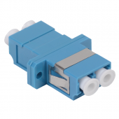 ITK Проходной адаптер LC-LC, (SM/MM), UPC, (Quadro)