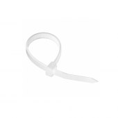 Хомут 4,8х400мм нейлон (100шт) ИЭК