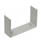 Скоба соединительная,75х50