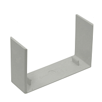 Скоба соединительная,75х50