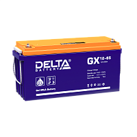 Аккумуляторная батарея Delta GX 12-65