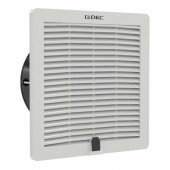 Вентилятор с фильтром RV 140 м3/ч, 24 В DC, 205x205 мм, IP54