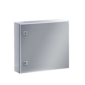 AE Шкаф, нерж.сталь с МП 500x500x210mm