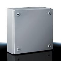 KL Клемн. коробка RAL7035 400x200x80mm