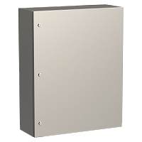 TITAN 5 Корпус метал. ЩМП-100.80.40 (AISI 316) УХЛ1 IP66 IEK