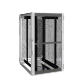Шкаф TS IT 800x1200x1000 24U вент. дв.