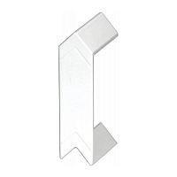 Угол плоский,90х65мм