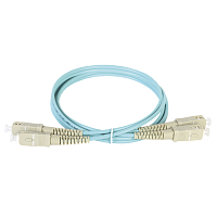 ITK Оптический (патч-корд), MM, 50/125 (OM3), SC/UPC-SC/UPC,(Duplex),3м