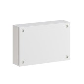 Корпус клеммный металлический SDE ВхШхГ 300x200x80 мм