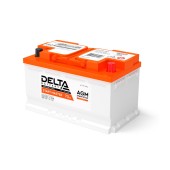 Аккумуляторная батарея Delta DELTA START MASTER 70 Ah AGM