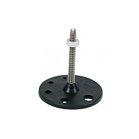 Комплект нивелирующий (4 шт) EKF