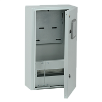 TITAN Корпус металлический ЩУРн-3/12 (540х310х165мм) IP54 IEK