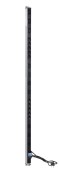 Верт блок розеток Rem-16, 1×16A, фил, инд, 10S, 10C13, 1420мм, 33-48U, шнур 3м
