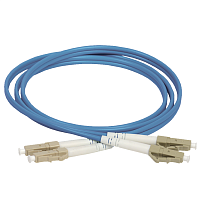 ITK Оптический (патч-корд), MM, 50/125 (OM4), LC/UPC-LC/UPC,(Duplex),15м