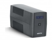 ИБП ЮНИОР СМАРТ 1000, 1000/600 ВА/Вт, LCD, SCHUKOx2