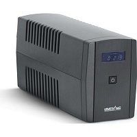 ИБП ЮНИОР СМАРТ 1000, 1000/600 ВА/Вт, LCD, SCHUKOx2