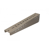 Консоль в профиль для средних нагрузок осн. 100-1,5 мм