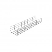 Проволочный лоток 200х105х3000, толщ. 4,0 мм, гальван. цинк