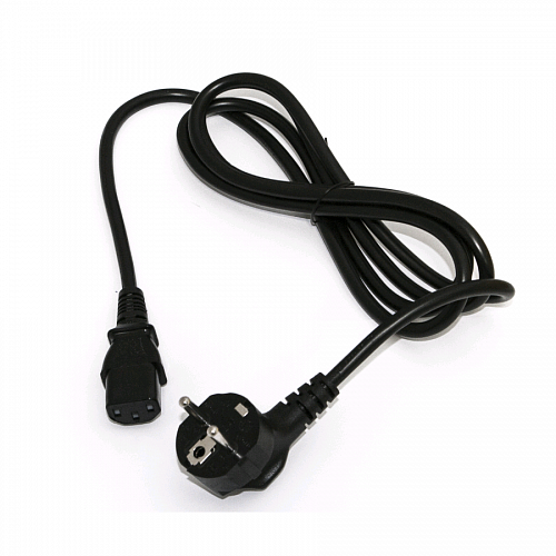 PWC-IEC13-SHM-0.5-BK