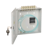 ITK кросс наст. укомплектованный: SC (Simplex) 8шт;  (OM2)