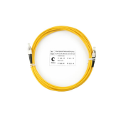 Шнур оптический simplex FC-FC 9/125 sm 10м LSZH