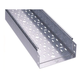 Лоток перфорированный 300х80 L3000 толщ.1,0 мм