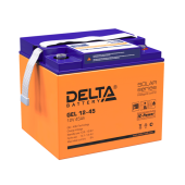 Аккумуляторная батарея Delta GEL 12-45