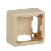 Коробка универсал. КМКУ 85х85х42мм неразб. ЭЛЕКОР сосна IEK