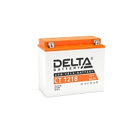 Аккумуляторная батарея Delta CT 1218