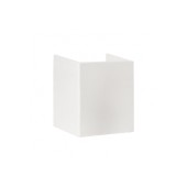 Соединитель (40х40) (4 шт) белый EKF-Plast 