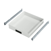 IW Полка-поддон В=85мм 1шт